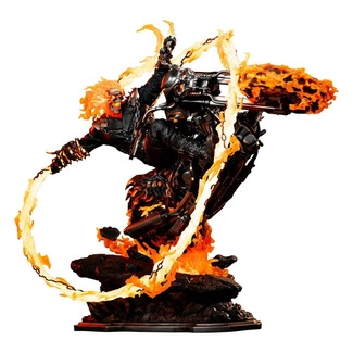 Marvel Gamerverse Statue 1/3 Ghost Rider 91 cm