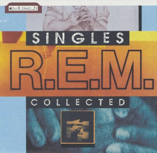 R.E.M. Singles Collected CD
