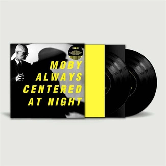 MOBY Always Centered At Night CD