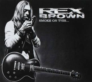 REX BROWN Smoke On This CD