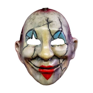Gnarly the Clown Mask