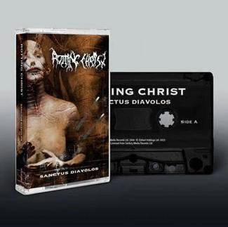 ROTTING CHRIST Sanctus Diavolos CASSETTE