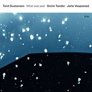 GUSTAVSEN, TORD What Was Said CD