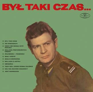 VARIOUS Był Taki Czas (czarne Cd) CD