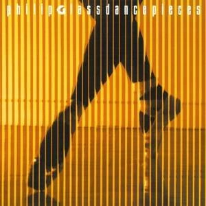 GLASS, PHILIP Dancepieces LP MOV