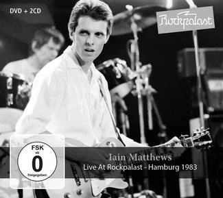 MATTHEWS, IAIN Live at Rockpalast Cddvd 2CD+DVD DIGIPAK