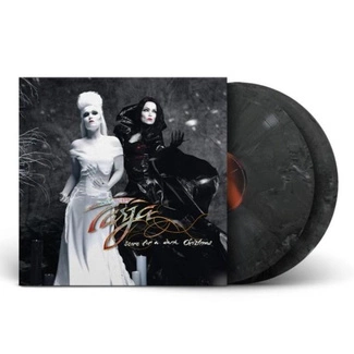 TARJA Score For A Dark Christmas MARBLED 2LP