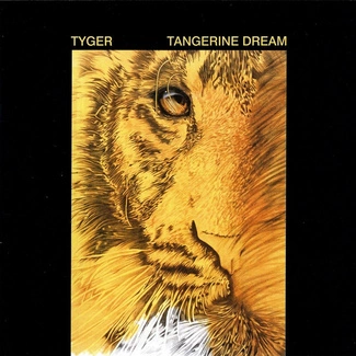 TANGERINE DREAM Tyger CD