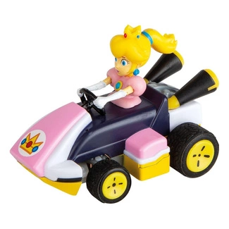 Super Mario Kart RC remote-controlled Car 1/50 2.4GHz Mini Peach