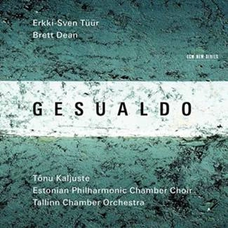 TUUR, ERKKI-SVEN Gesualdo CD