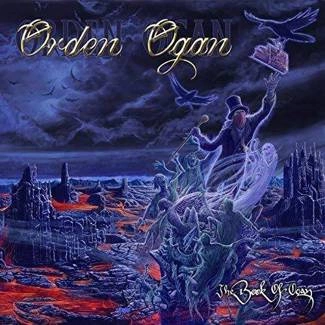 ORDEN OGAN The Book Of Ogan 2DVD+2CD