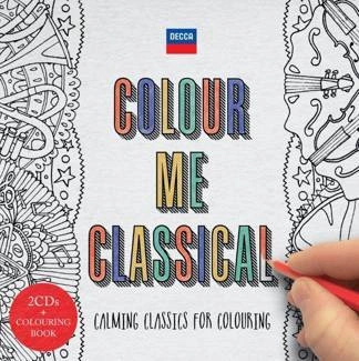 VARIOUS Colour Me Classical (pl) 2CD