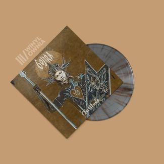 GOJIRA Fortitude LP SPLATTER