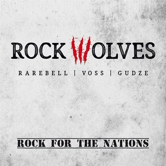 ROCK WOLVES Rock Wolves CD DIGIPAK