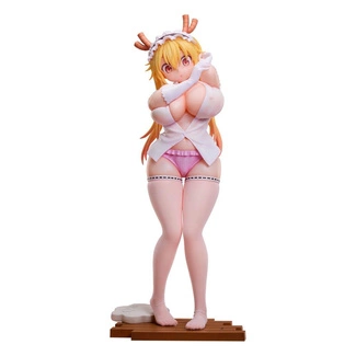 Miss Kobayashi´s Dragon Maid PVC Statue 1/4 Tohru 48 cm