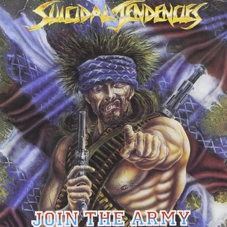 SUICIDAL TENDENCIES Join The Army CD