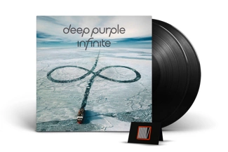 DEEP PURPLE Infinite 2LP