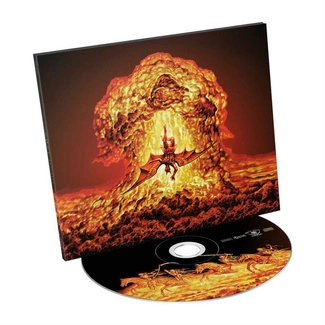 GOST Prophecy CD DIGIPAK