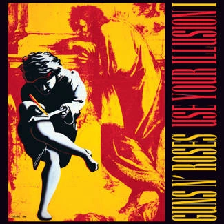 GUNS N' ROSES Use Your Illusion I CD