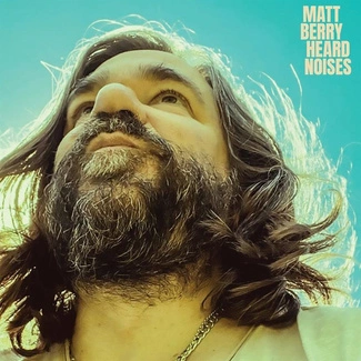 BERRY, MATT Heard Noises CASSETTE