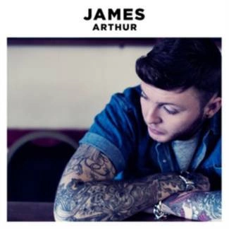 ARTHUR, JAMES James Arthur CD
