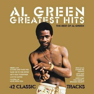 Green, Al "Greatest Hits The Best Of Al Green"