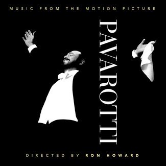 SOUNDTRACK Pavarotti (pl) CD