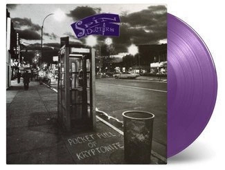 SPIN DOCTORS Pocket Full of Kryptonite LP Coloured