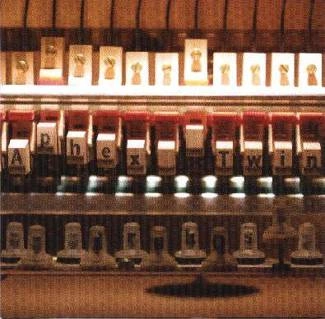 APHEX TWIN Drukqs CD