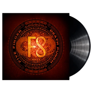 FIVE FINGER DEATH PUNCH F8 LP