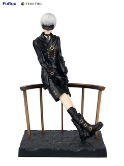 Automata Tenitol PVC Statue 9S Ver1.1a 18 cm