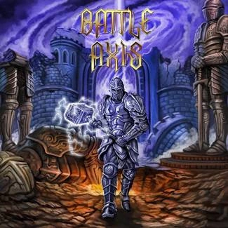 BATTLE AXIS Battle Axis CD