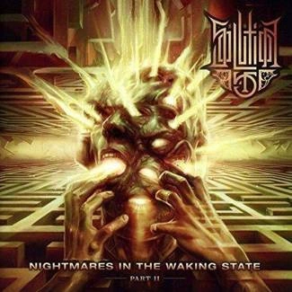 SOLUTION 45 Nightmares In The Waking State Part II CD