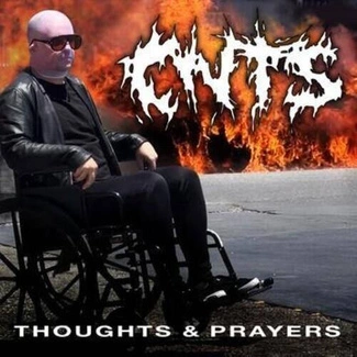 CNTS Thoughts & Prayers CD DIGIPAK