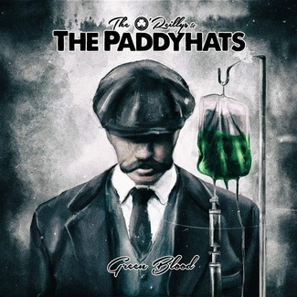 O'REILLYS AND THE PADDYHATS, THE Green Blood CD DIGIPAK