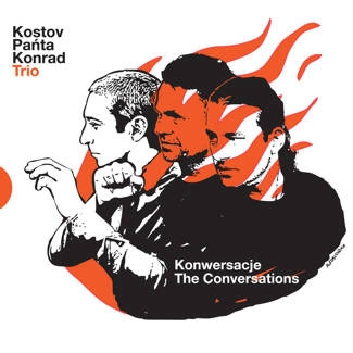 KOSTOV PAŃTA KONRAD The Conversations CD