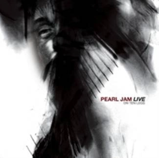 PEARL JAM Live On Ten Legs CD