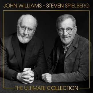 WILLIAMS, JOHN John Williams & Steven Spielberg: The Ultimate Collection 4CD