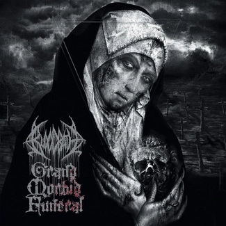 BLOODBATH Grand Morbid Funeral CD JEWEL CASE
