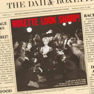 ROXETTE Look Sharp! 2CD