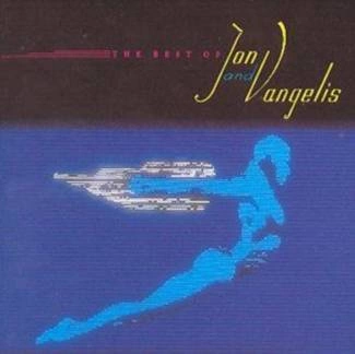 JON & VANGELIS The Best Of Jon & Vangelis CD