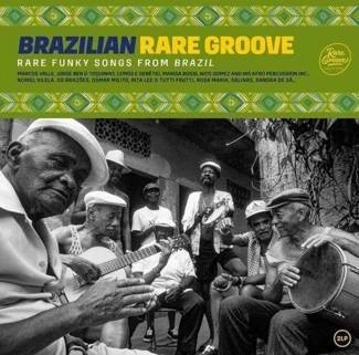 V/A Brazilian Rare Groove 2LP
