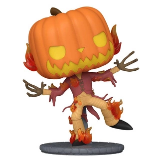 Nightmare before Christmas Funko POP! Disney figurka Pumpkin King(SC) 9 cm