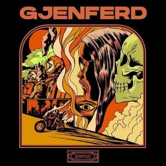 GJENFERD Gjenferd CD