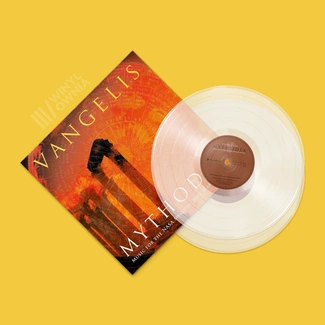 VANGELIS Mythodea (Music For The NASA Mission: 2001 Mars Odyssey) 2LP