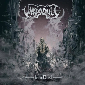 UNDERULE Into Dust CD