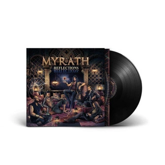 MYRATH Reflections - Best Of BLACK LP