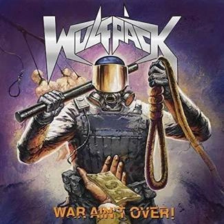 WULFPACK War Ain't Over CD