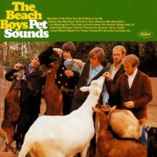 BEACH BOYS, THE Pet Sounds CD