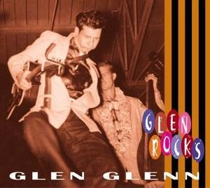 GLENN, GLEN Rocks CD